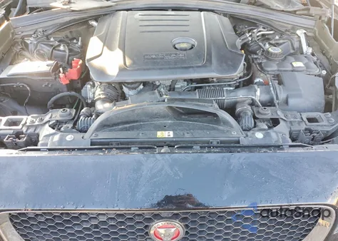 2018 Jaguar F-Pace Prestige from USA, damaged, VIN SADCK2FN6JA254107